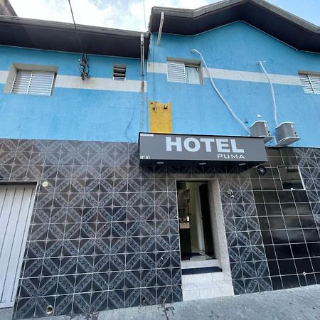 Hotel Puma Sao Paulo Bagian luar foto