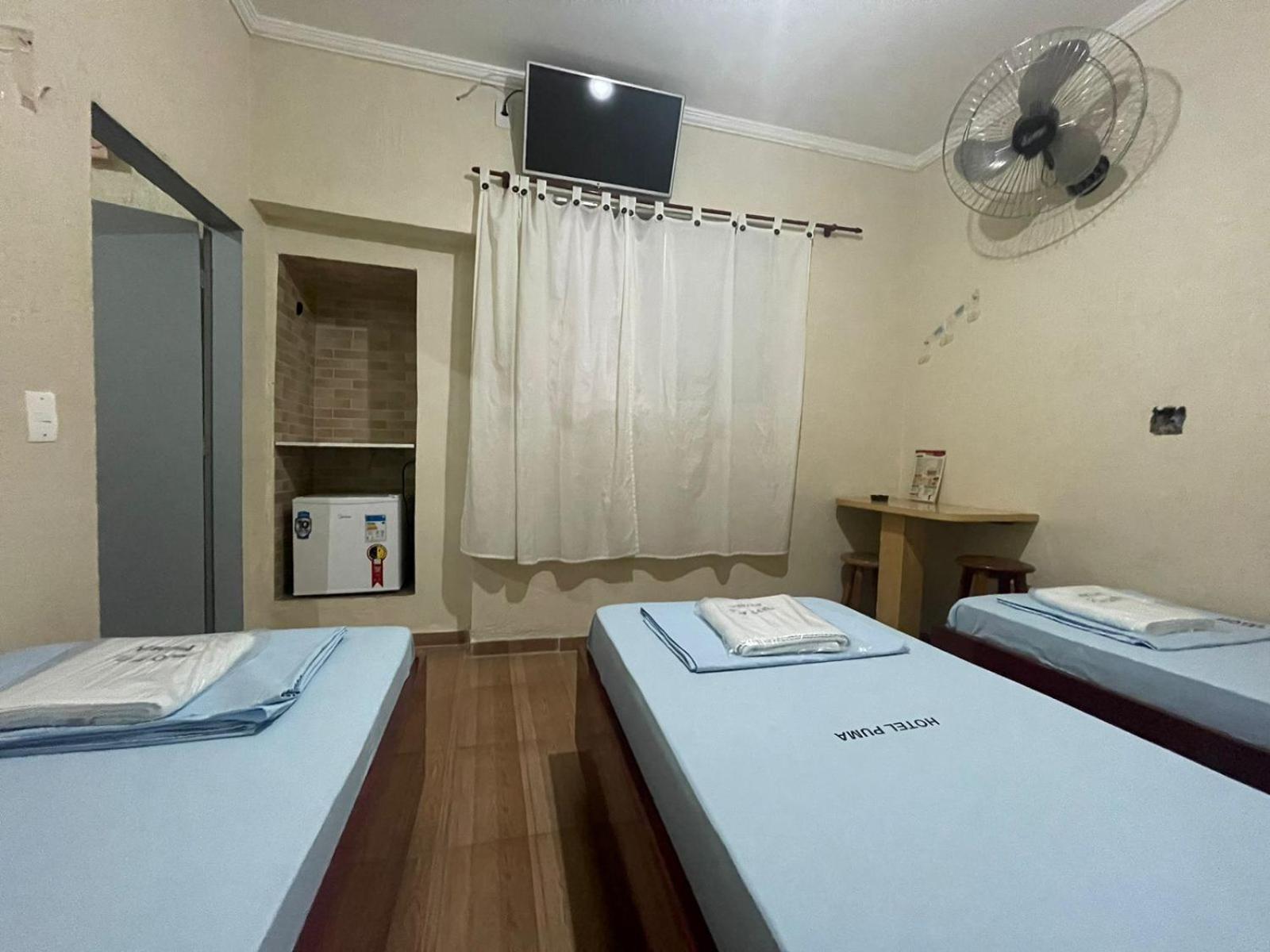 Hotel Puma Sao Paulo Bagian luar foto