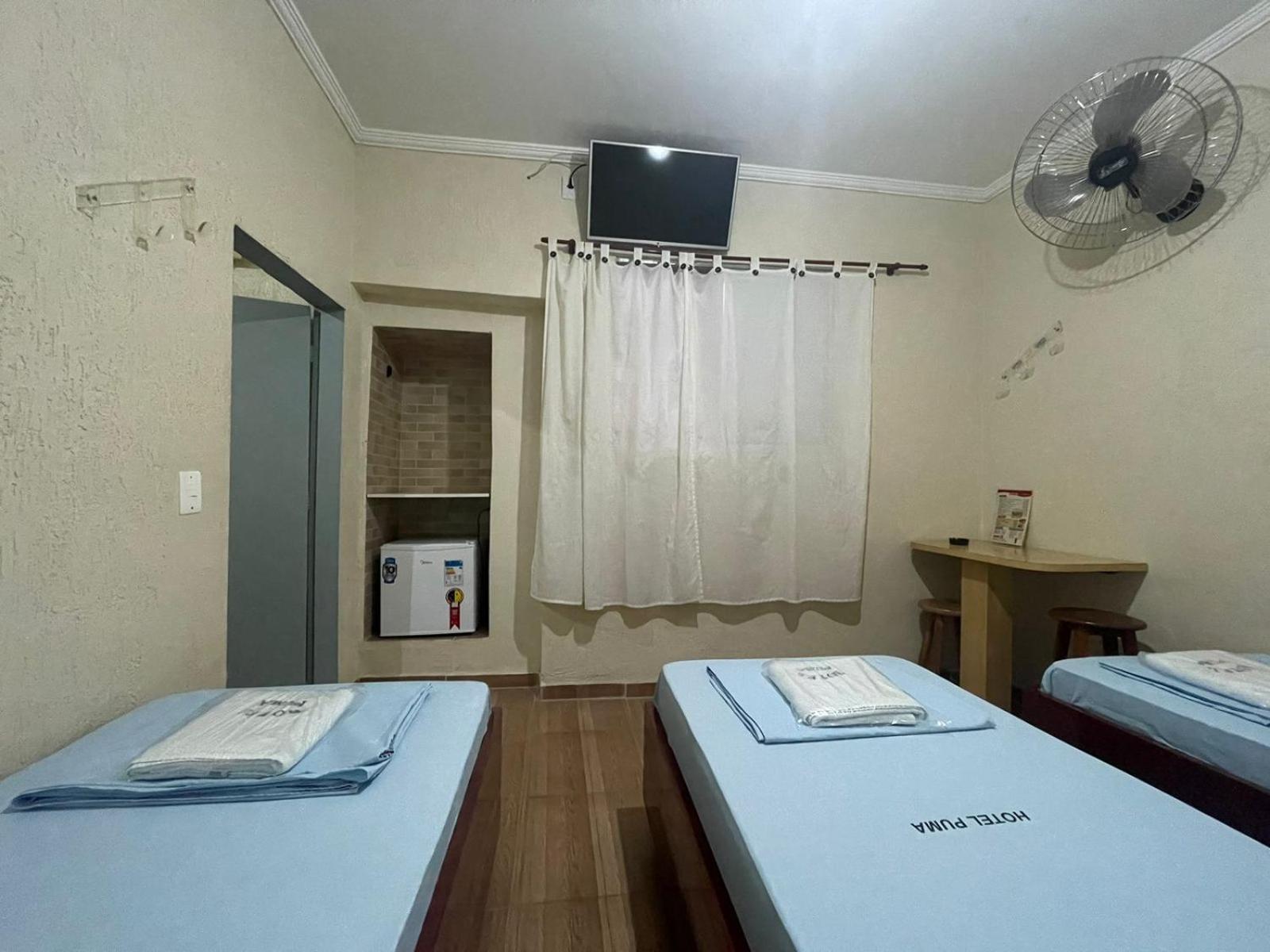 Hotel Puma Sao Paulo Bagian luar foto
