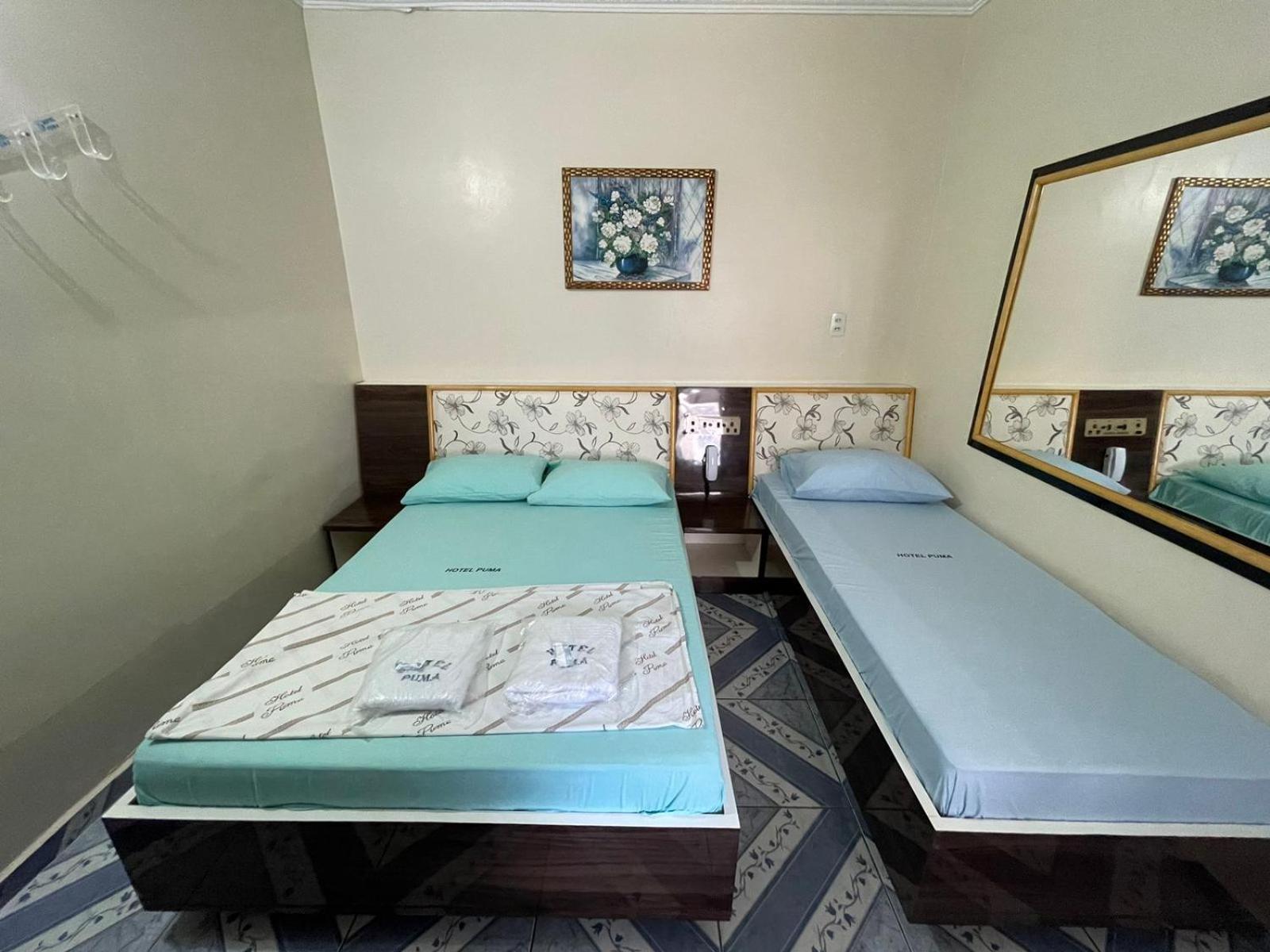 Hotel Puma Sao Paulo Bagian luar foto