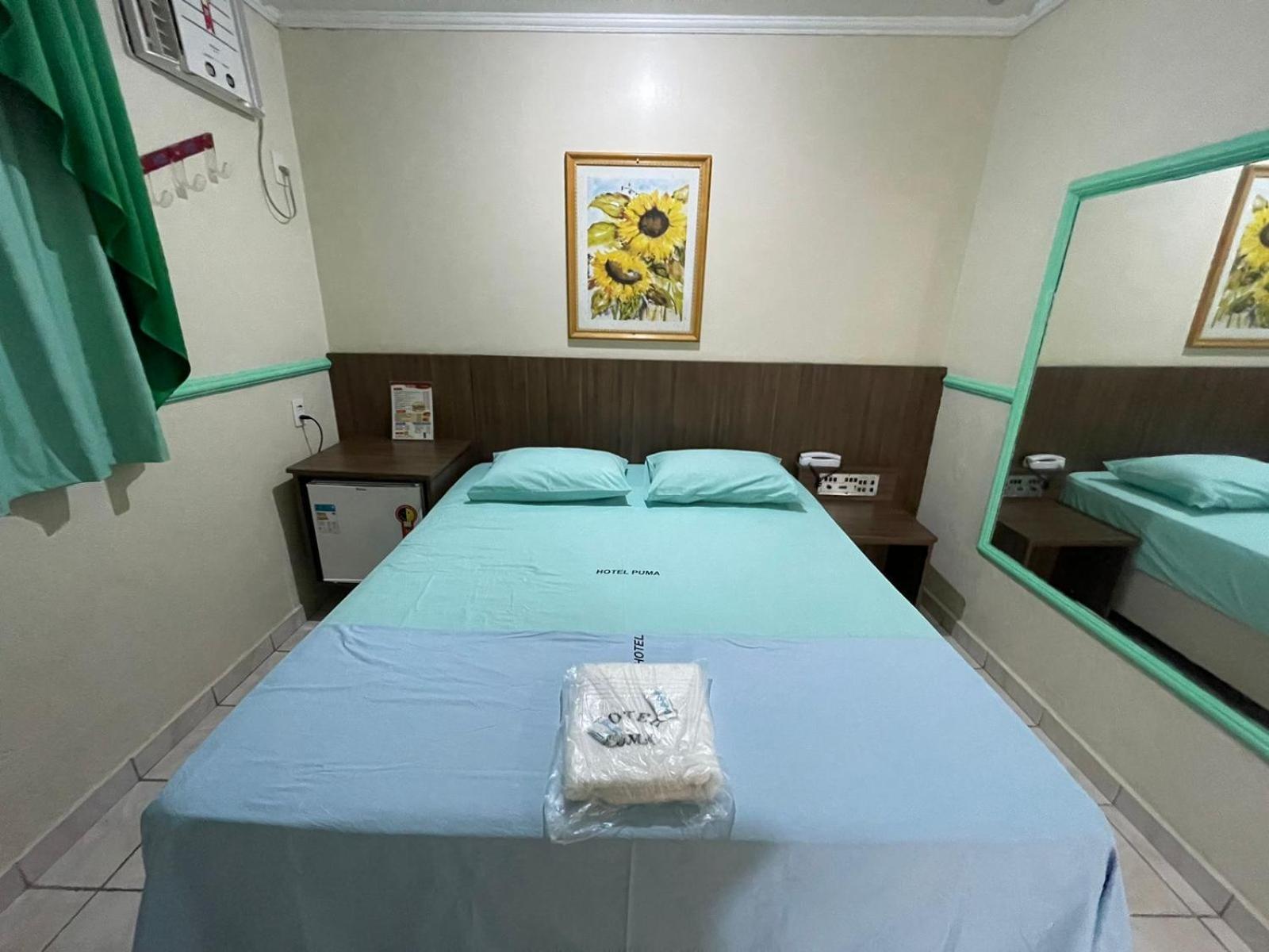 Hotel Puma Sao Paulo Bagian luar foto