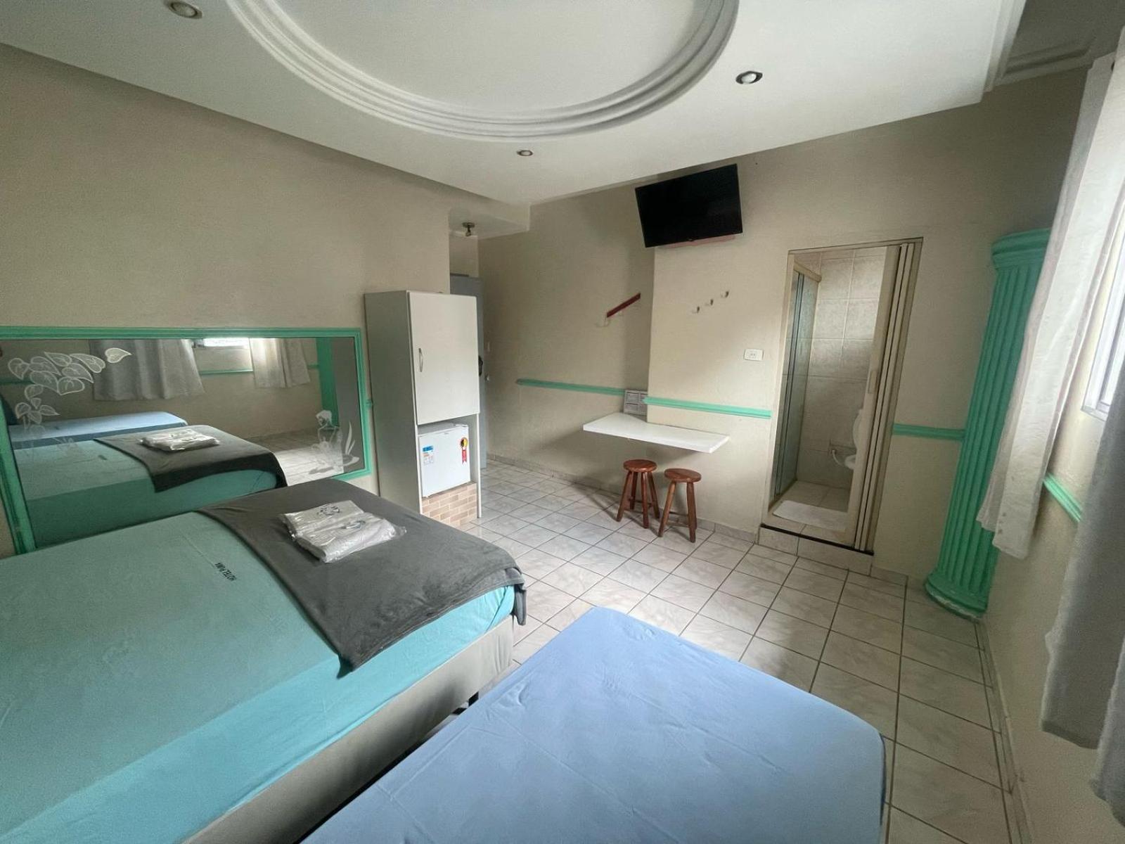 Hotel Puma Sao Paulo Bagian luar foto