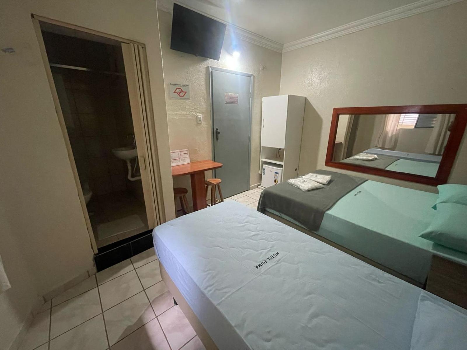 Hotel Puma Sao Paulo Bagian luar foto