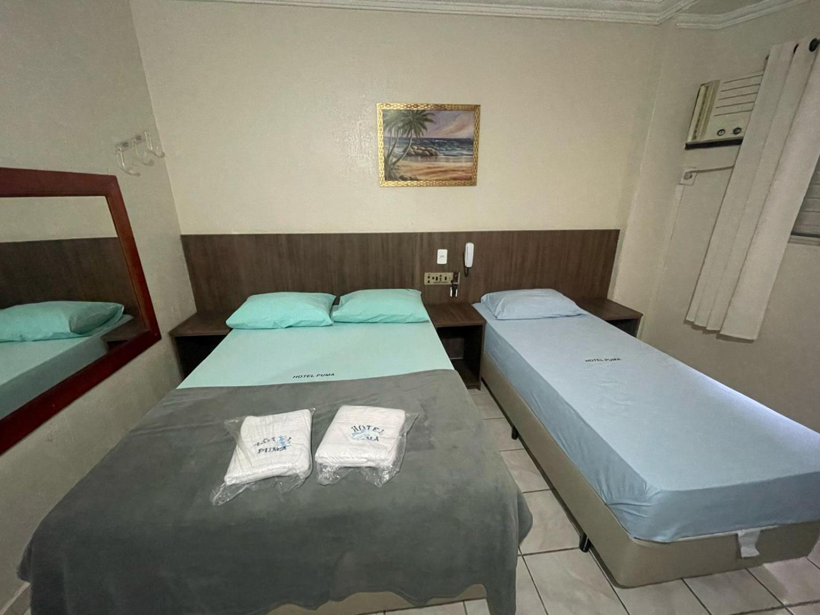 Hotel Puma Sao Paulo Bagian luar foto