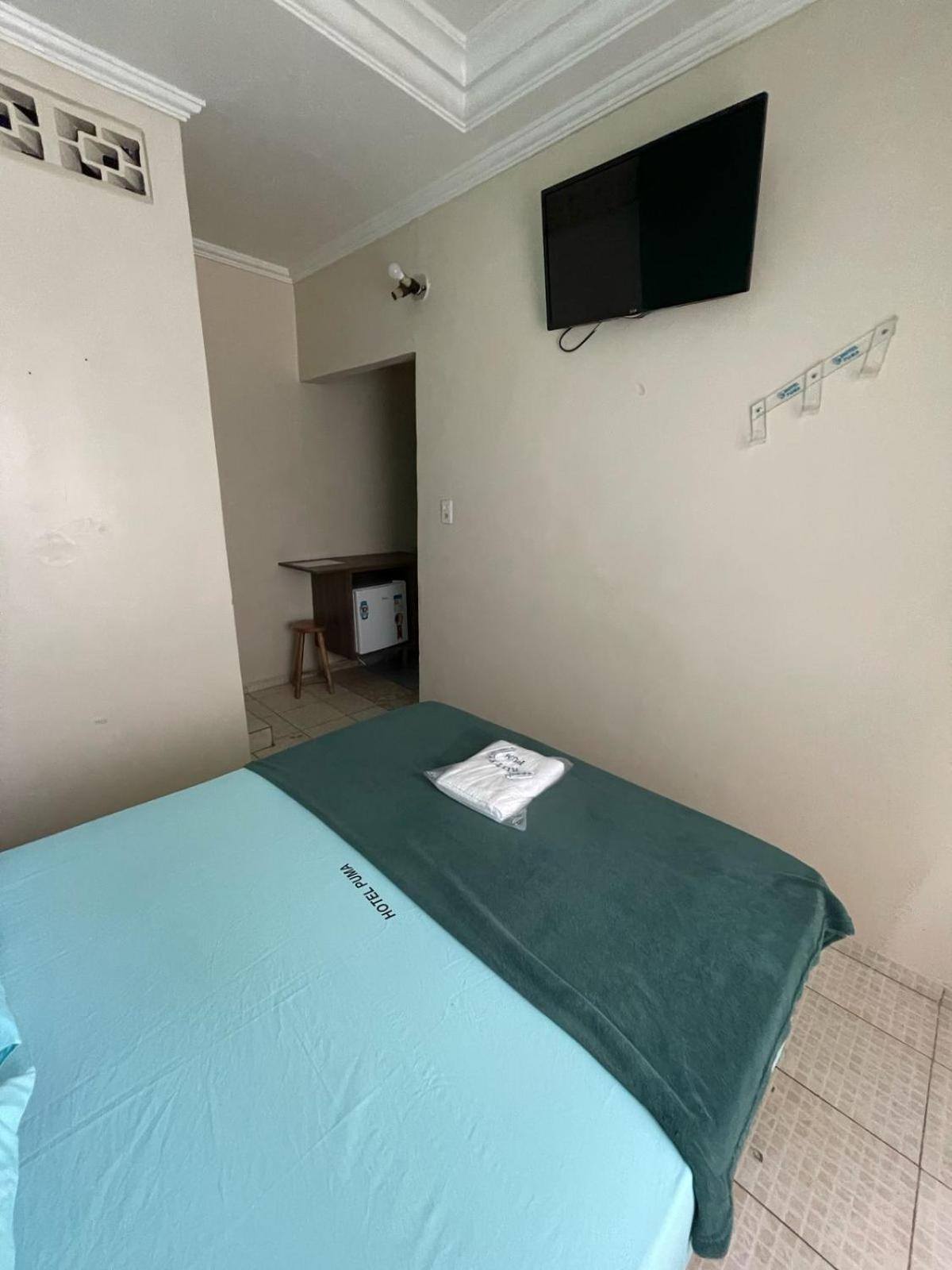 Hotel Puma Sao Paulo Bagian luar foto